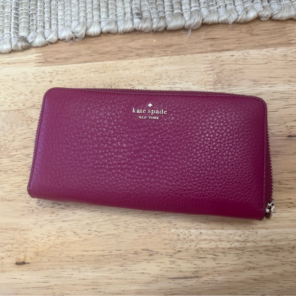 kate spade Handbags - Kate spade wallet